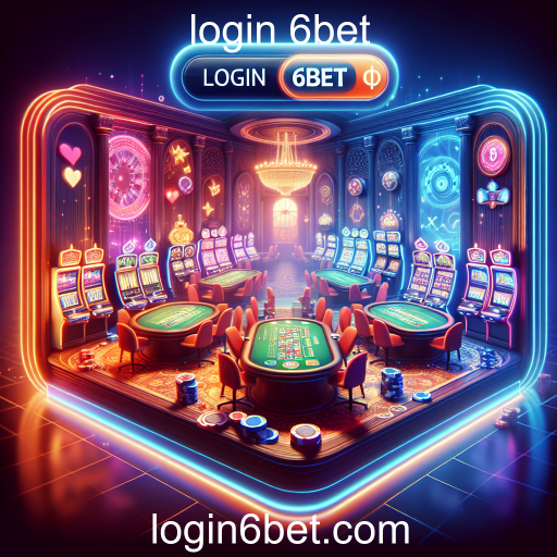 A Ascensão dos Cassinos Online: Explorando a Categoria de Jogos no Login 6bet