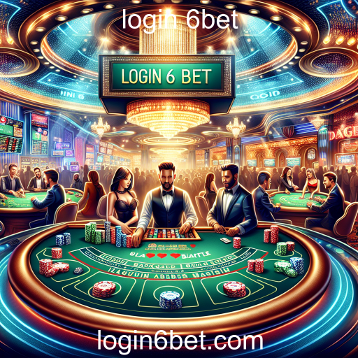 Descubra a Emoção dos Jogos Ao Vivo na 6bet