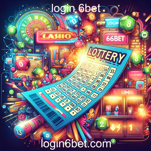 A Emoção da Loteria no 6bet: Como Ganhar Prêmios Incríveis